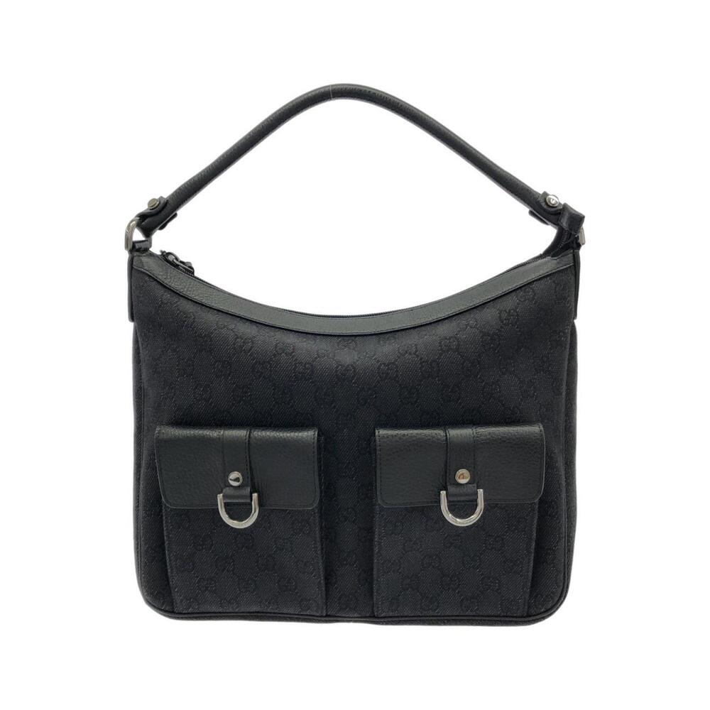 GUCCI Black Shoulder Bag